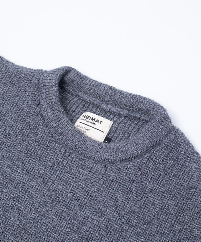RUNDHALS - BATTLESHIP GREY - A'r139 Kamakura