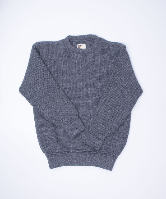 RUNDHALS - BATTLESHIP GREY - A'r139 Kamakura