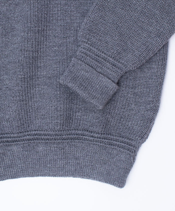 RUNDHALS - BATTLESHIP GREY - A'r139 Kamakura