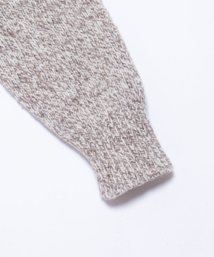 1970’s L.L.Bean SHAWL COLLAR KNITTED SWEATER - A'r139 Kamakura