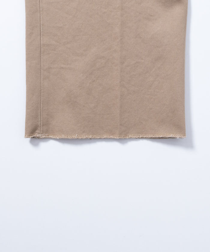 【NEAT】NEAT CHINO - BEIGE / ニート ニートチノ チノパン ベージュ 黒 2025SS 2025春夏 新作 通販 オンラインショップ 正規取扱店 神奈川 鎌倉