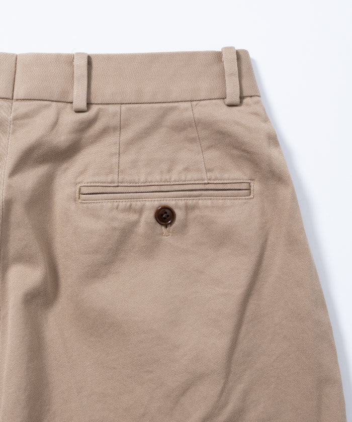 【NEAT】NEAT CHINO - BEIGE / ニート ニートチノ チノパン ベージュ 黒 2025SS 2025春夏 新作 通販 オンラインショップ 正規取扱店 神奈川 鎌倉
