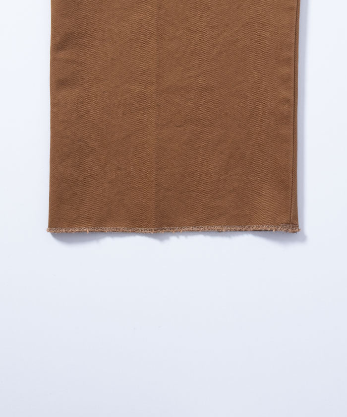 NEAT CHINO - CAMEL - A'r139 Kamakura