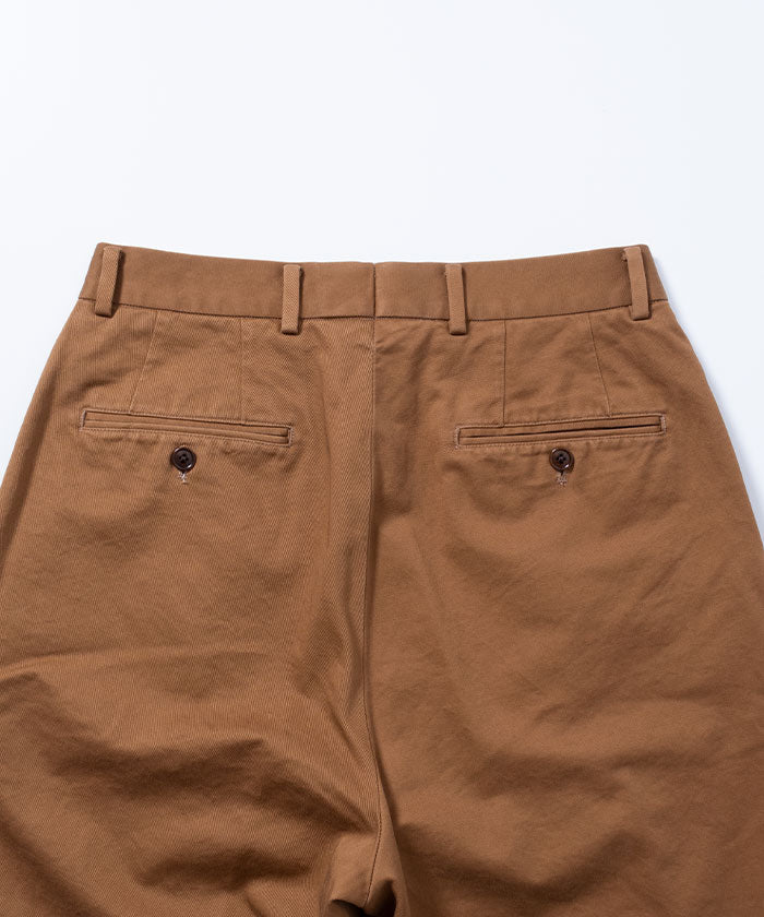 NEAT CHINO - CAMEL - A'r139 Kamakura