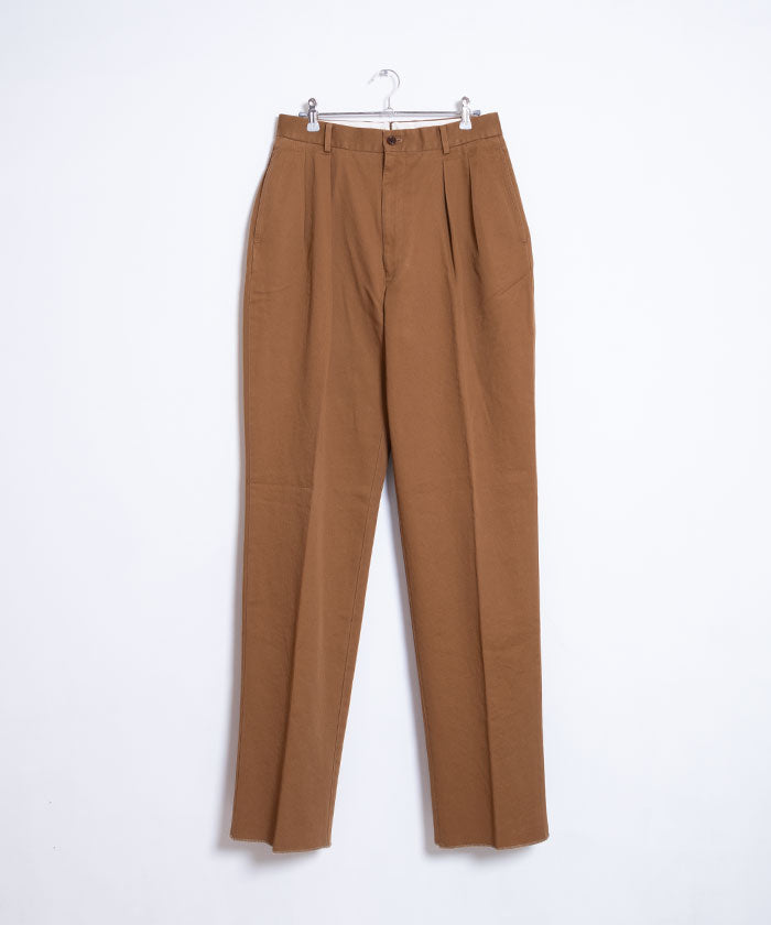 NEAT CHINO - CAMEL - A'r139 Kamakura