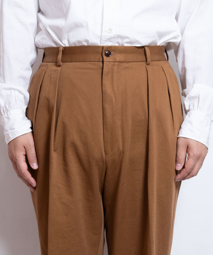 NEAT CHINO - CAMEL - A'r139 Kamakura