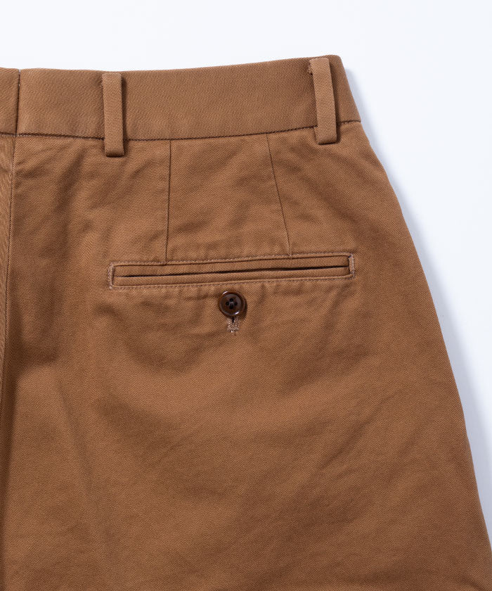 NEAT CHINO - CAMEL - A'r139 Kamakura