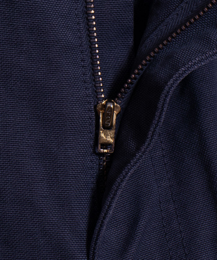 【NEAT】2024SS COLOR COTTON DUCK PANTS / ニート カラーコットンダックパンツ ブラック