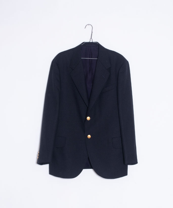 NEAT SCOTCH CHEVIOT BLAZER - A'r139 Kamakura