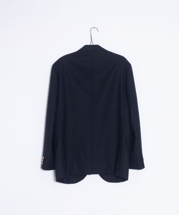 NEAT SCOTCH CHEVIOT BLAZER - A'r139 Kamakura