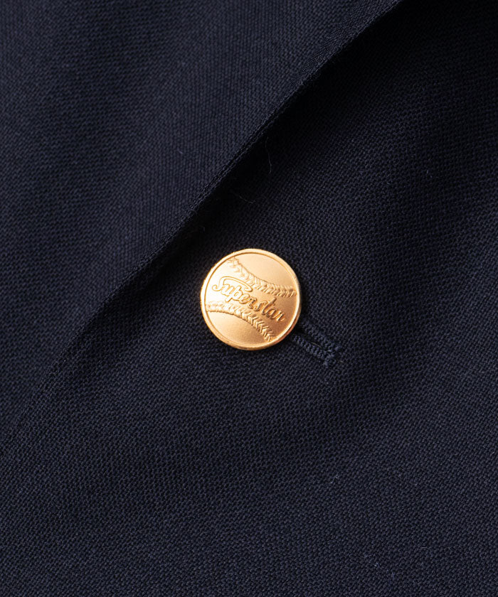 NEAT SCOTCH CHEVIOT BLAZER - A'r139 Kamakura