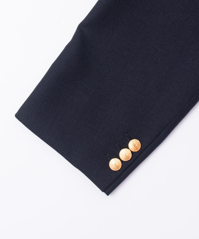 NEAT SCOTCH CHEVIOT BLAZER - A'r139 Kamakura