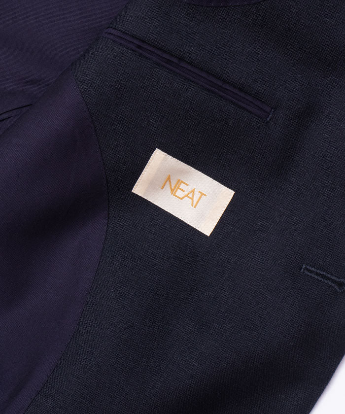 NEAT SCOTCH CHEVIOT BLAZER - A'r139 Kamakura