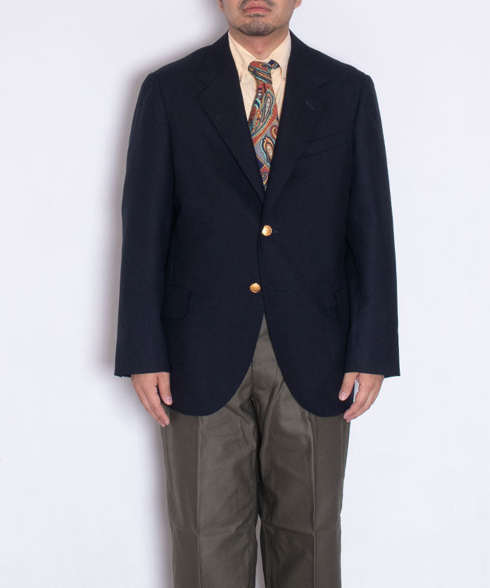 NEAT SCOTCH CHEVIOT BLAZER - A'r139 Kamakura