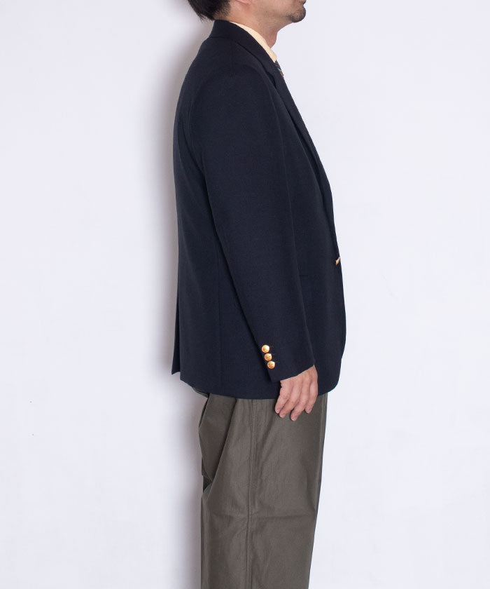 NEAT SCOTCH CHEVIOT BLAZER - A'r139 Kamakura
