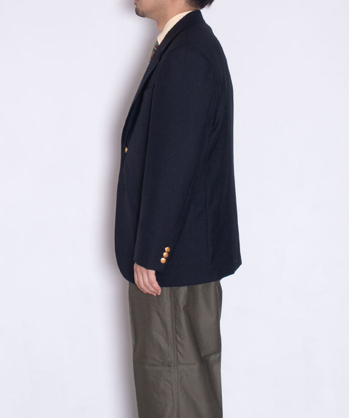 NEAT SCOTCH CHEVIOT BLAZER - A'r139 Kamakura