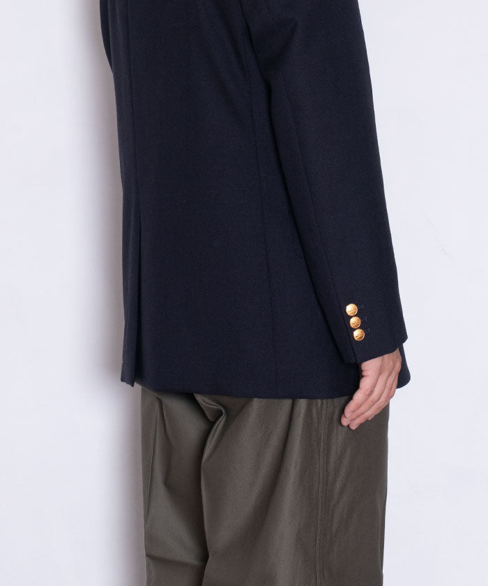 NEAT SCOTCH CHEVIOT BLAZER - A'r139 Kamakura
