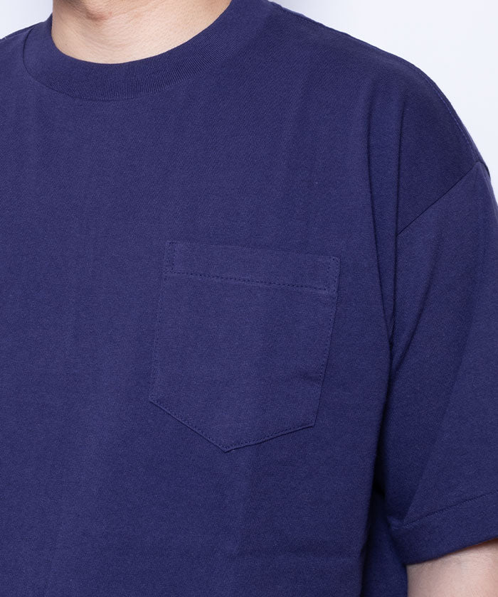 【A'r DESIGN】ORIGINAL POCKET TEE / アールデザイン オリジナル ポケットTシャツ 日本製