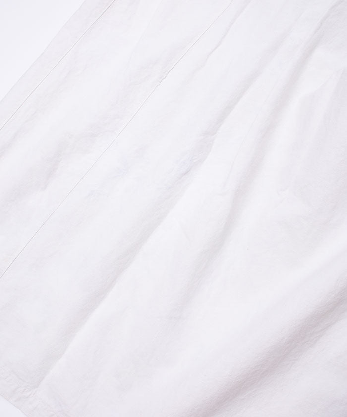 ANTIQUE ROMANIAN COTTON DRESS - A'r139 Kamakura
