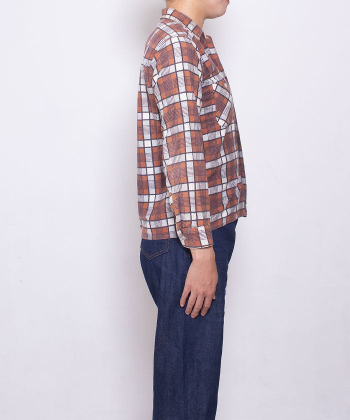 1950’s ROYAL OAK FLANNEL SHIRT(ビンテージ ロイヤルオーク フランネルシャツ)