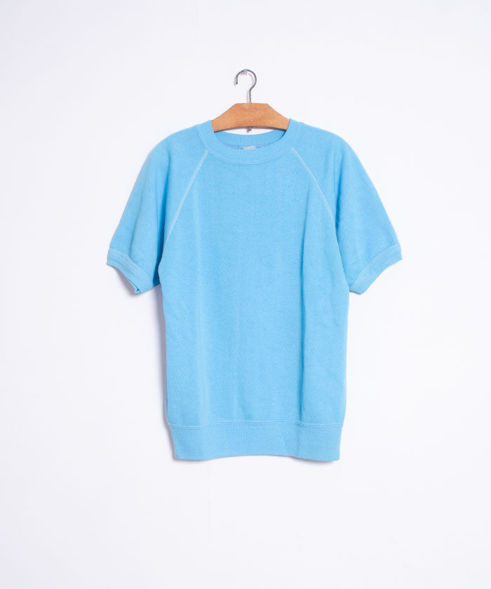 1970's JC PENNY SHORT SLEEVE SWEATSHIRT - A'r139 Kamakura