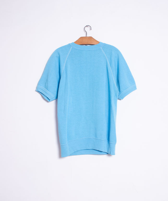 1970's JC PENNY SHORT SLEEVE SWEATSHIRT - A'r139 Kamakura