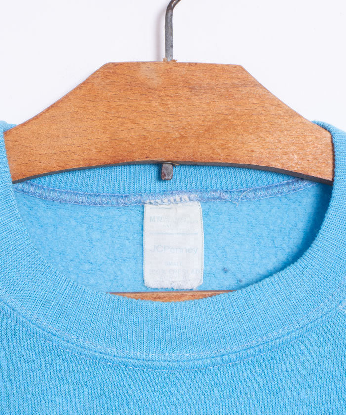 1970's JC PENNY SHORT SLEEVE SWEATSHIRT - A'r139 Kamakura