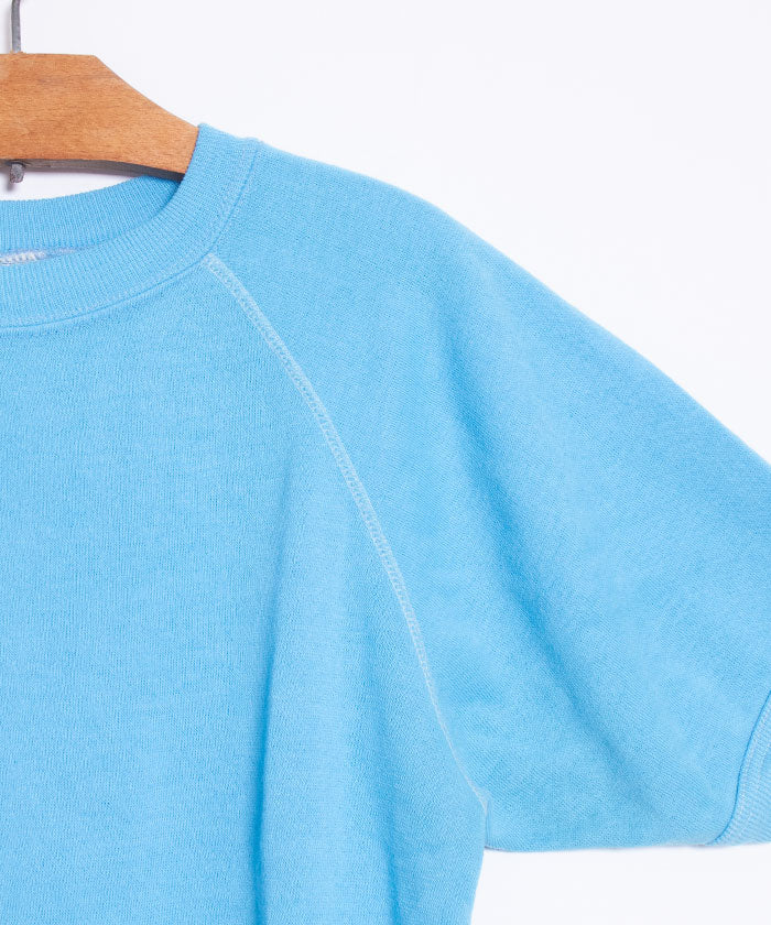 1970's JC PENNY SHORT SLEEVE SWEATSHIRT - A'r139 Kamakura