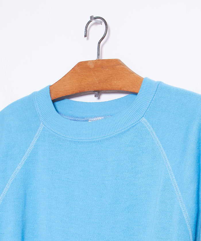 1970's JC PENNY SHORT SLEEVE SWEATSHIRT - A'r139 Kamakura