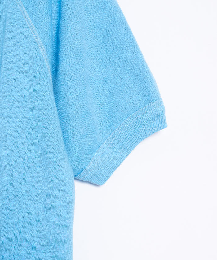 1970's JC PENNY SHORT SLEEVE SWEATSHIRT - A'r139 Kamakura