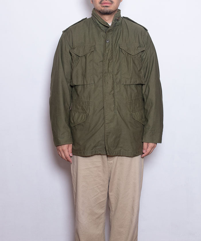 1970’s US ARMY M65 FIELD JACKET - A'r139 Kamakura