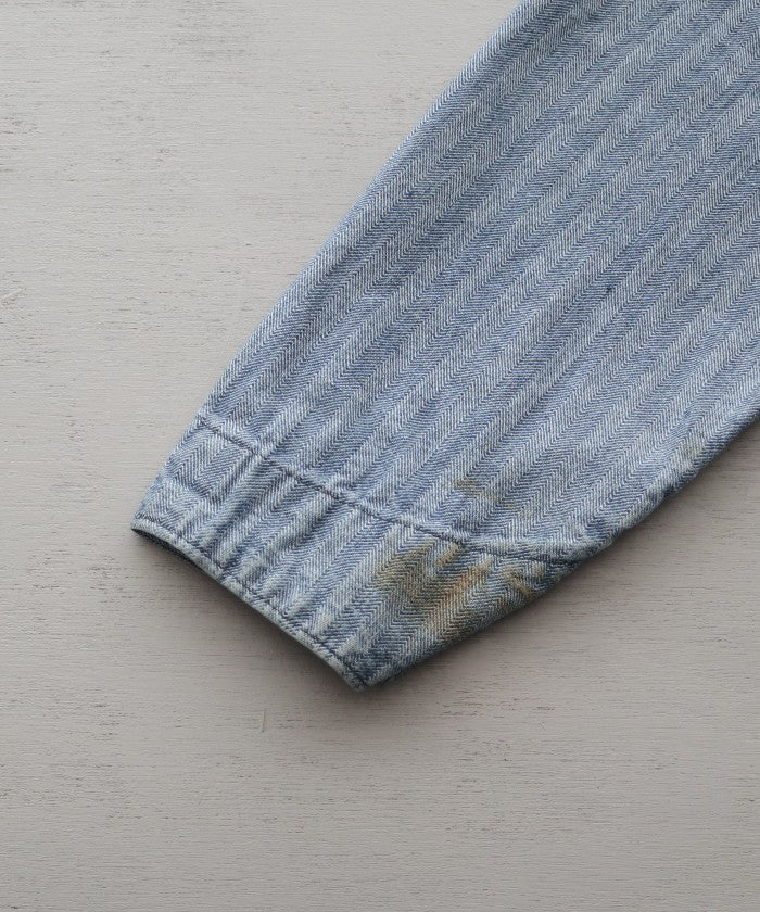 1960's BLUEBELL WRANGLER COVERALLS / 1960年代 ブルーベル ラングラー カバーオール つなぎ