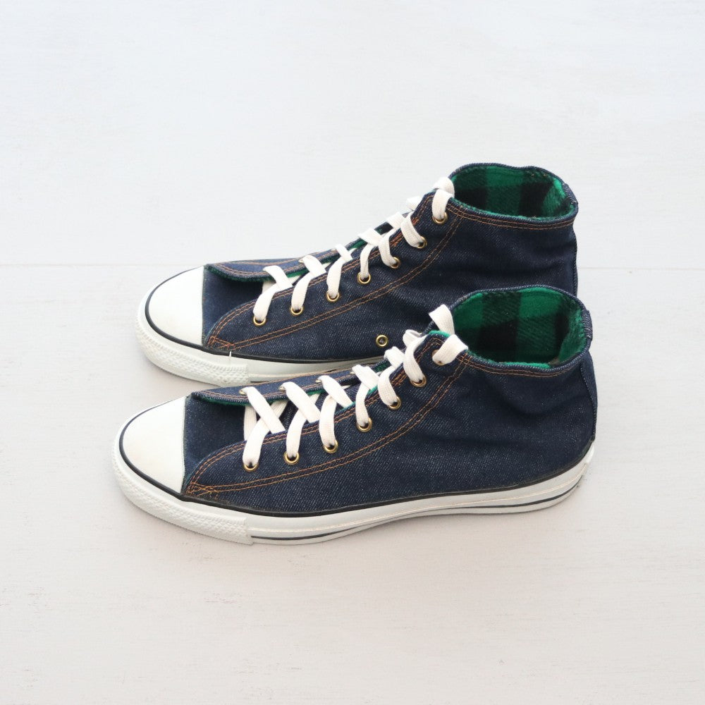 1980’s CONVERSE ALLSTAR DENIM DEADSTOCK(1980s コンバース オールスター デニム ハイカット デッドストック)