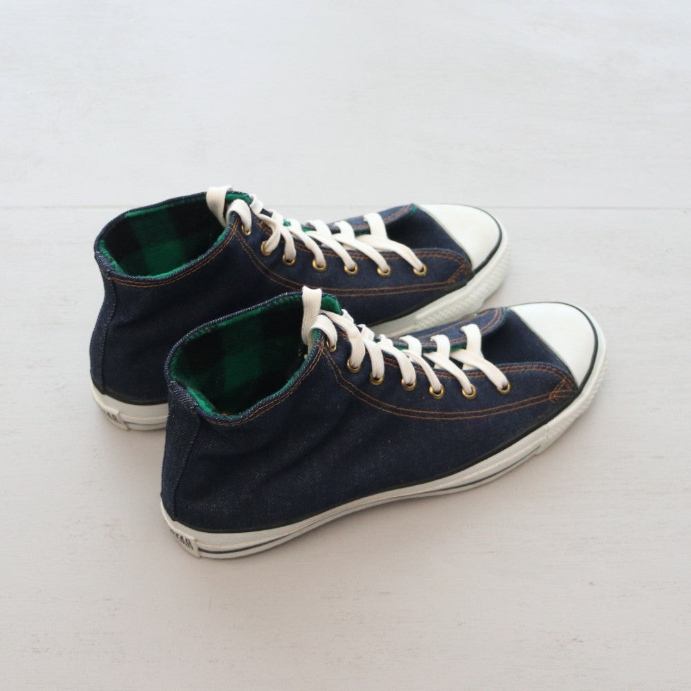 1980’s CONVERSE ALLSTAR DENIM DEADSTOCK(1980s コンバース オールスター デニム ハイカット デッドストック)