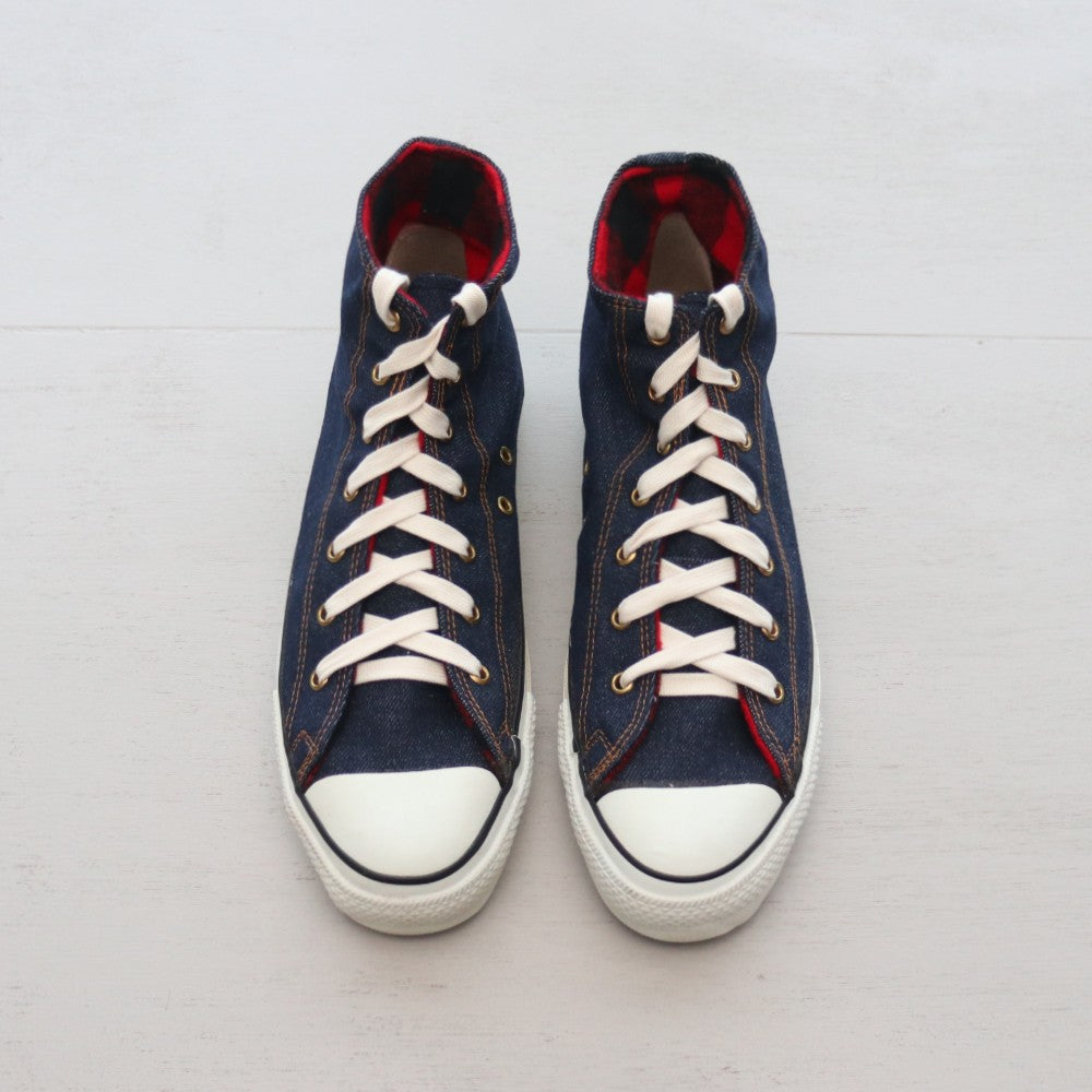1980’s CONVERSE ALLSTAR DENIM DEADSTOCK(1980s コンバース オールスター デニム ハイカット デッドストック)