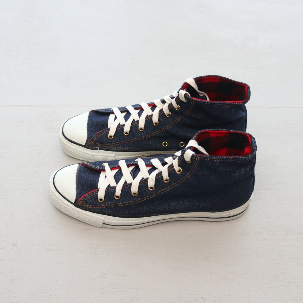 1980’s CONVERSE ALLSTAR DENIM DEADSTOCK(1980s コンバース オールスター デニム ハイカット デッドストック)