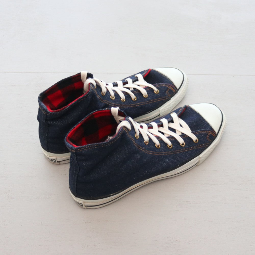 1980’s CONVERSE ALLSTAR DENIM DEADSTOCK(1980s コンバース オールスター デニム ハイカット デッドストック)