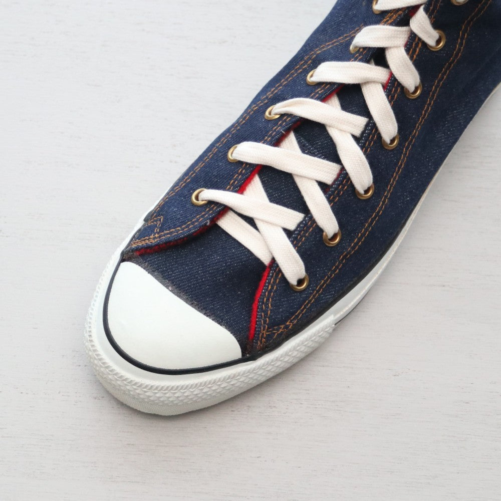 1980’s CONVERSE ALLSTAR DENIM DEADSTOCK(1980s コンバース オールスター デニム ハイカット デッドストック)