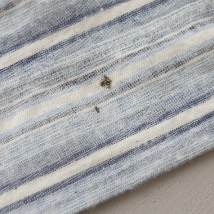 1940’s FRENCH MILITARY FLANNEL PAJAMA SHIRT DEADSTOCK(デッドストック フランス軍 フランネルパジャマシャツ)