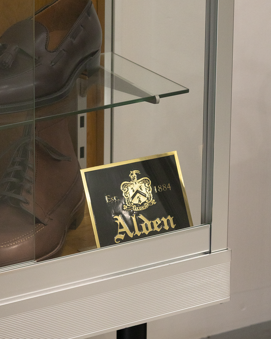 ALDEN/オールデンの価格改定について