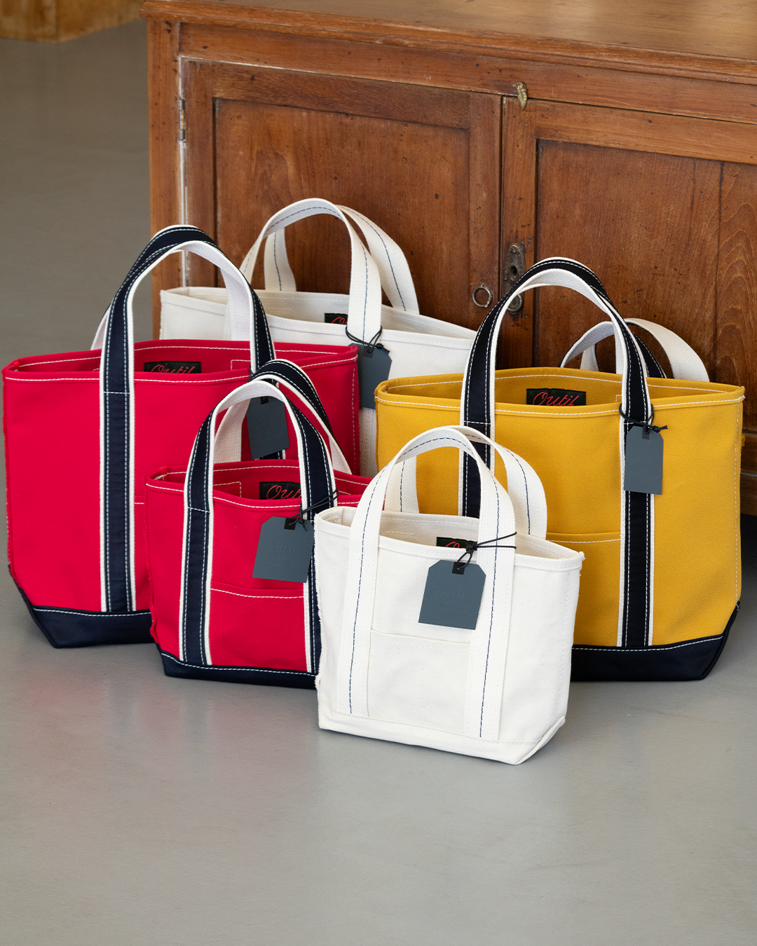 OUTIL | 2026FW SAC THURY 入荷のお知らせ