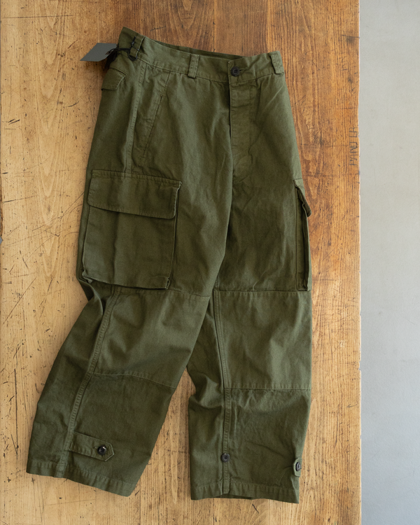 OUTILの名作カーゴパンツ “PANTALON BLESLE”