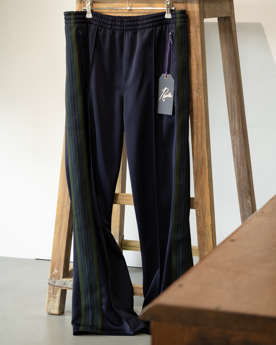 NEW ARRIVAL | NEEDLES - 定番トラックシリーズ入荷のお知らせ