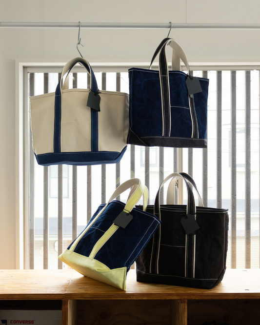 OUTILのSAC THURY。