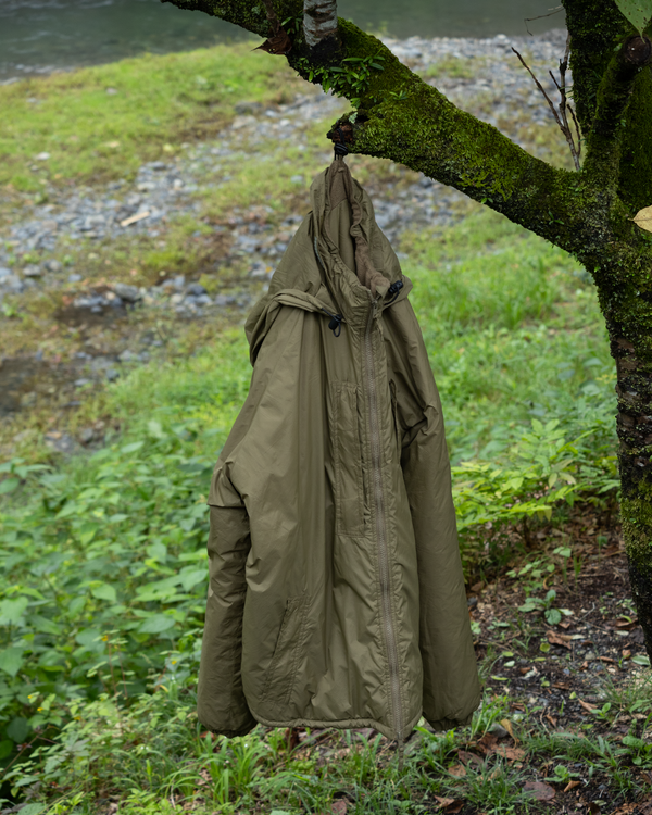 NEW ARRIVALS | BRITISH ARMY PCS THERMAL JACKET DEADSTOCK