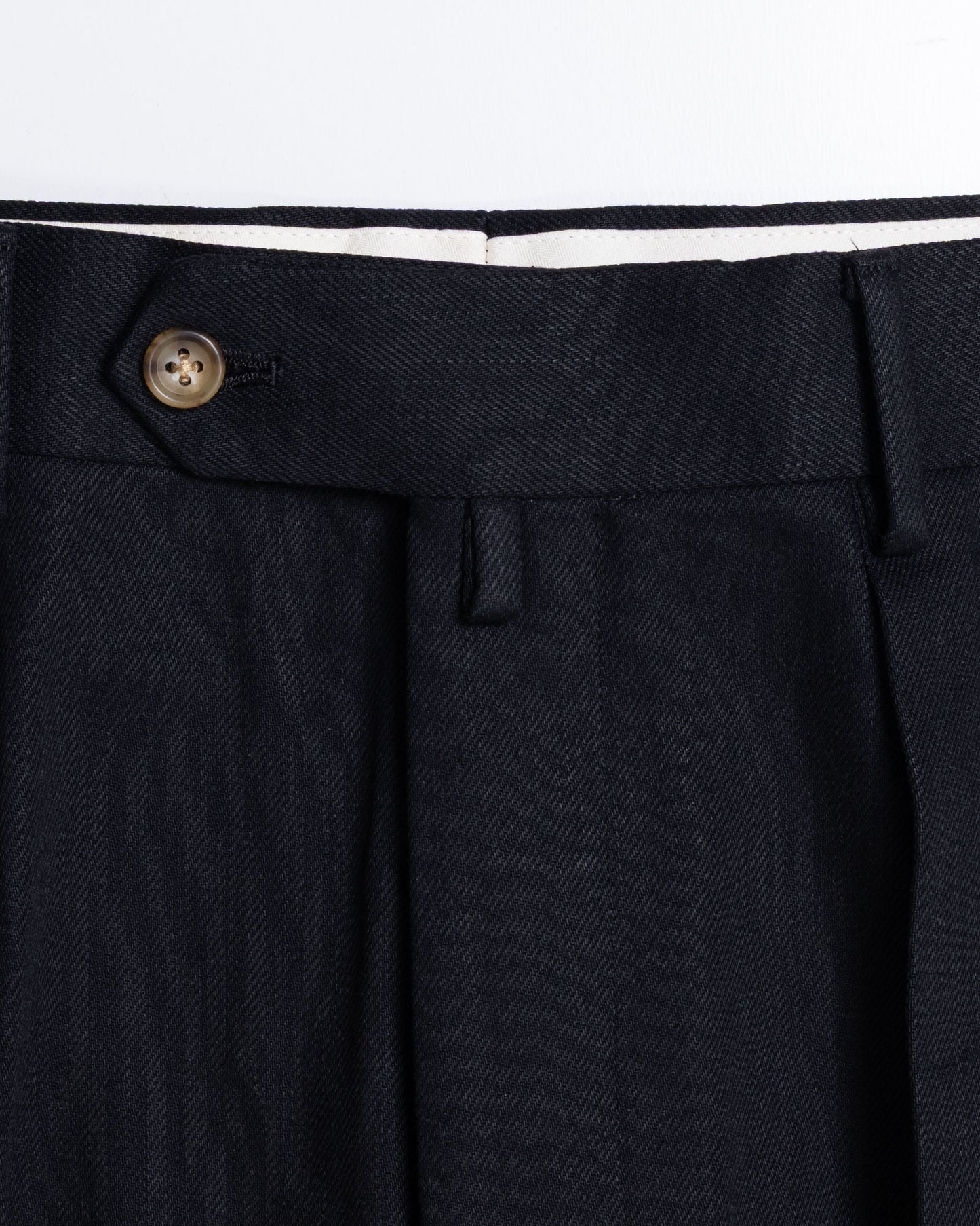 【NEAT】11.5OZ NATURAL SLUB DENIM WIDE - BLACK / ニート 11.5オンス ナチュラル スラブ デニム ワイド ブラック 2026AW 2026秋冬 正規取扱店 神奈川 鎌倉 ARZACH KAMAKURA オンラインショップ 通販