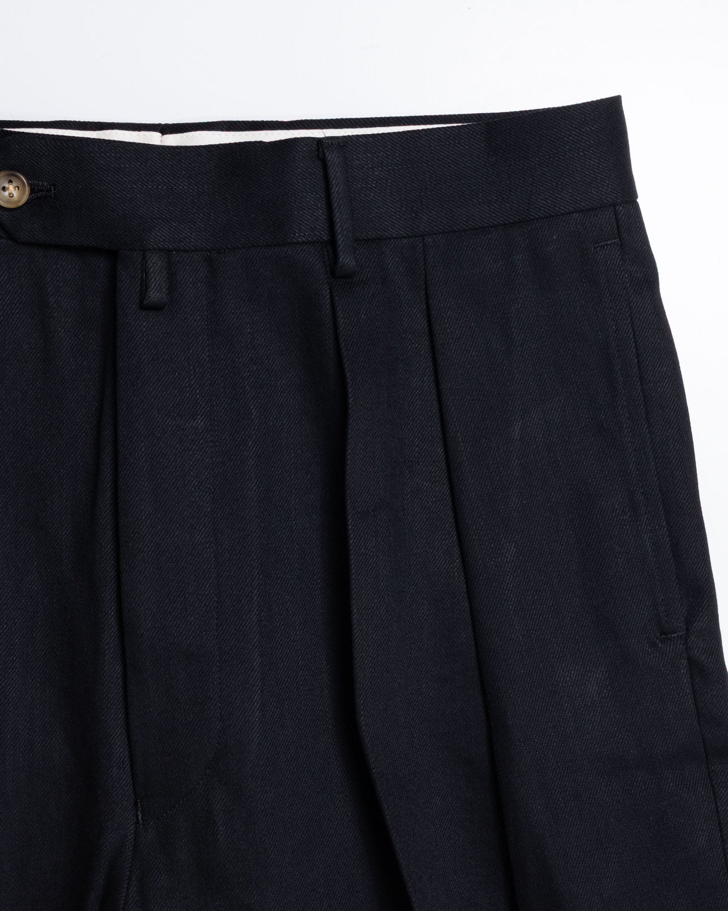【NEAT】11.5OZ NATURAL SLUB DENIM WIDE - BLACK / ニート 11.5オンス ナチュラル スラブ デニム ワイド ブラック 2026AW 2026秋冬 正規取扱店 神奈川 鎌倉 ARZACH KAMAKURA オンラインショップ 通販