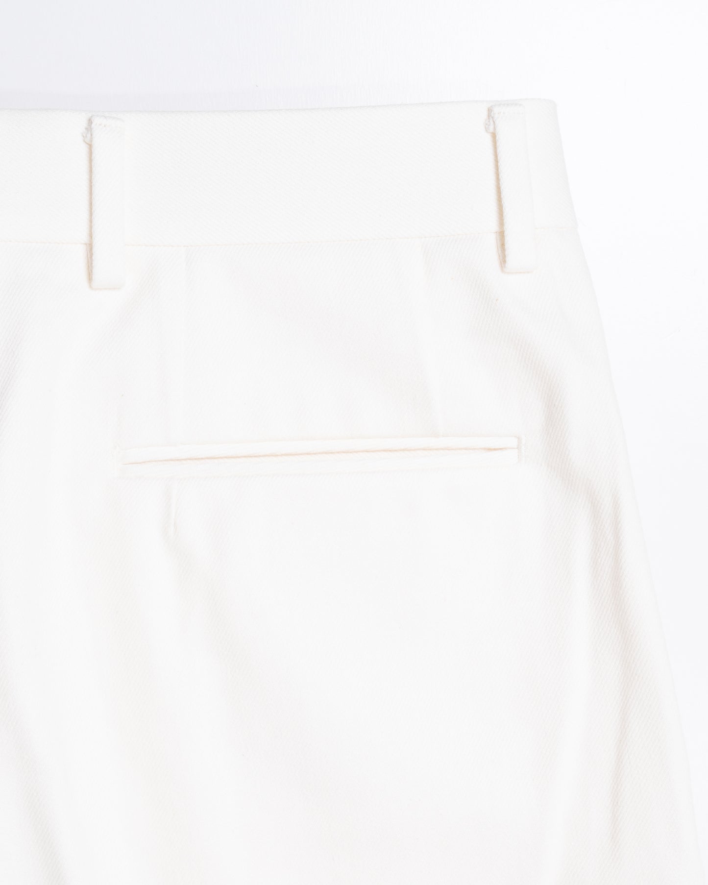 【NEAT】11.5OZ NATURAL SLUB DENIM WIDE - WHITE / ニート 11.5オンス ナチュラル スラブ デニム ワイド ホワイト2026AW 2026秋冬 正規取扱店 神奈川 鎌倉 ARZACH KAMAKURA オンラインショップ 通販