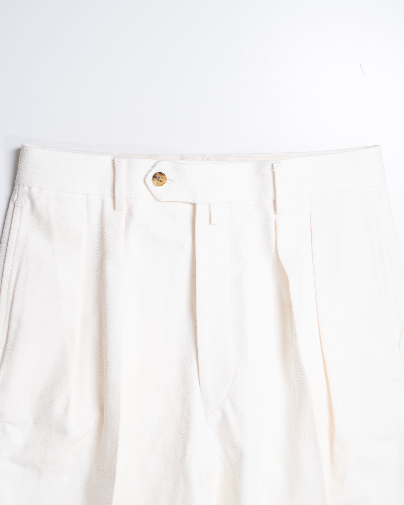 【NEAT】11.5OZ NATURAL SLUB DENIM WIDE - WHITE / ニート 11.5オンス ナチュラル スラブ デニム ワイド ホワイト2026AW 2026秋冬 正規取扱店 神奈川 鎌倉 ARZACH KAMAKURA オンラインショップ 通販