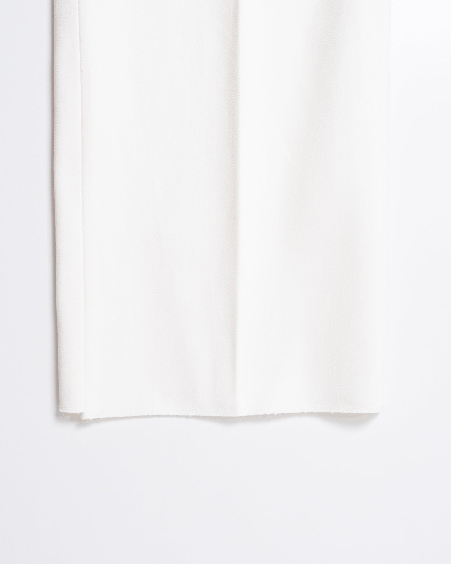 【NEAT】11.5OZ NATURAL SLUB DENIM WIDE - WHITE / ニート 11.5オンス ナチュラル スラブ デニム ワイド ホワイト2026AW 2026秋冬 正規取扱店 神奈川 鎌倉 ARZACH KAMAKURA オンラインショップ 通販